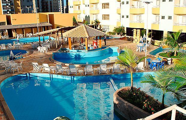 Thermas Place Oficial Mais Parques * Caldas Novas